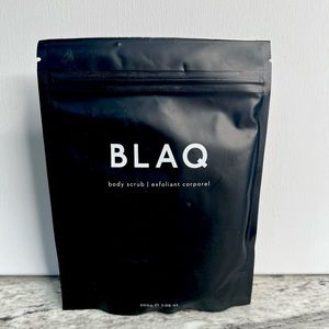 BLAQ Body Scrub | Exfoliant Corporel